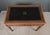 Small English Mahogany Desk, 20th Century For Sale - Image 5 of 16