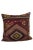Handmade Kilim Pillow Cover For Sale - Image 4 of 4