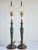 Bradburn Tole Painted Chinoiserie Table Lamps-a Pair For Sale - Image 12 of 12