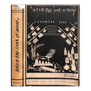 "When the Cook Is Away" 1928 Ives, Catherine