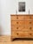 Victorian English Pine Chest of Drawers For Sale - Image 3 of 9