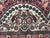 Persian Kashmir Rug , 8'1" X 11'3" For Sale - Image 3 of 7