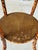 Victorian Antique Victorian Tortoiseshell Bamboo Pedestal Side Table, Circa 1900 For Sale - Image 3 of 12
