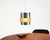 1960s Pendant Lamp in Metal and Glass, 1960s For Sale - Image 5 of 12