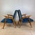 Pair of Vintage Armchairs – Denmark (1960s)
