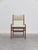 Textile Model 676 Side Chair by Gio Ponti for Cassina, 1953 For Sale - Image 7 of 18