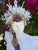 2020s CSS Seashell 10.5" Bust of Hermes For Sale - Image 5 of 7