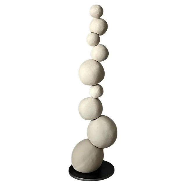 Looking for Equilibrium Sculpture by MCB Ceramics For Sale - Image 10 of 10