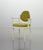 Wood Vintage Chairs in Almond Green Velvet by Hanno Von Gustedt for Gebrüder Thonet, 1960s, Set of 2 For Sale - Image 7 of 15