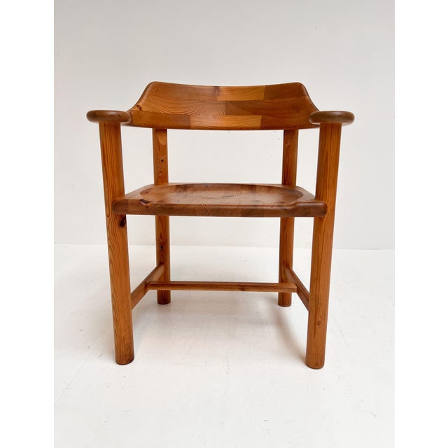 Scandinavian Design Chair by Rainer Daumiller, 1970s For Sale - Image 10 of 15