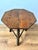 Victorian Wooden Bobbin Tripod Leg Side Table For Sale - Image 9 of 12