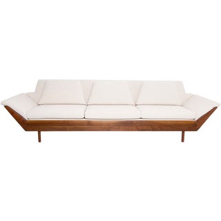 Flexsteel Thunderbird Sofa, c 1950s For Sale