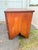 Antique Early American Primitive Style Muler Blanket Chest With Drawers. For Sale - Image 12 of 17