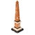 Stone Pair of Italian Grand Tour Marble Obelisks For Sale - Image 7 of 10