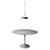 Vintage Tulip Dining Table with Carrara Marble Top by Eero Saarinen, 1950s For Sale - Image 16 of 16