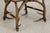 Brown Theodore Alexander Antler Chair W. Animal Hide For Sale - Image 8 of 15