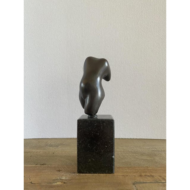 Pieter Kortekaas 1943 is a Dutch sculptor. He lives and works in Brabant, NL. This piece has an attribution mark, I am...