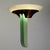 An important pair of French Art Deco large Jean Perzel sconces from France circa 1930. These unique sconces feature...
