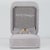 Red Spinel Ring With Earth-Mined Diamond Accents in Solid 14k Gold, Size 6.75 For Sale - Image 4 of 9