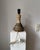 Danish Studio Pottery Stoneware Table Lamp by Chris Haslev for Jeti, 1960s For Sale - Image 6 of 7
