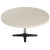 Large Round Dining Table by Pastoe, 1970s For Sale - Image 13 of 13