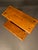 American American Country Bed Steps in Ash Wood, Circa 1890 For Sale - Image 3 of 11