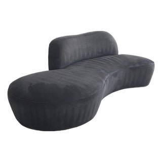 Vladimir Kagan “Zoe” Sofa For Sale