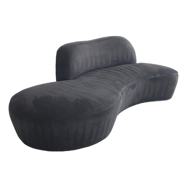 Vladimir Kagan “Zoe” Sofa For Sale
