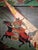 1859 Kunisada & Hiroshige Collaboration Kannon Reigenki Tsubosaka Antique Japanese Woodblock For Sale - Image 10 of 10