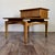 Vintage 1964 Lane Esteem Mid-Century Coffee Table and Step End Table Set For Sale - Image 10 of 18