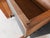 Primitive Shaker Style Paint Distressed Step Back Cabinet by Ezra G Tiffin Ohio For Sale - Image 15 of 18