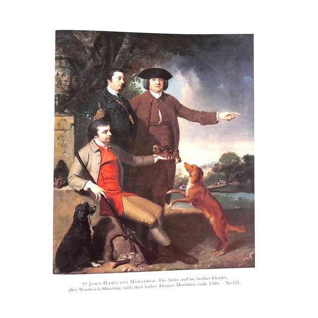 White "British Sporting and Animal Drawings 1500-1850" 1978 Egerton, Judy and Snelgrove, Dudley For Sale - Image 8 of 9