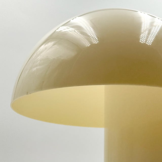 Leila Table Lamp by Verner Panton and Marcello Siard for Collezioni Longato, 1968 For Sale - Image 3 of 15