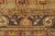 Mid 20th Century Rustic Vintage Turkish Oushak Rug - 04'09 X 07'08 For Sale - Image 5 of 10