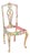Portuguese Painted Chair by Francisco Camilo, 1950s For Sale - Image 9 of 9