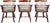 Windsor Chairs, UK, 1960s, Set of 3 For Sale - Image 15 of 15