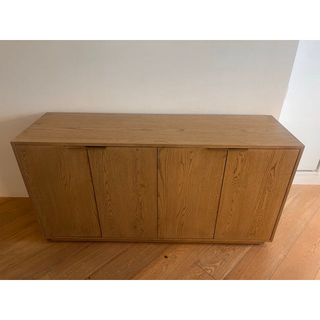 Rh Restoration Hardware 60" Montecito Sideboard For Sale - Image 10 of 12