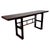 Bamboo Console Table by Lyda Levi for McGuire Production, 1970s For Sale - Image 14 of 14