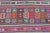 Vintage Turkish Balya Kilim Embroidery Rug For Sale - Image 6 of 13