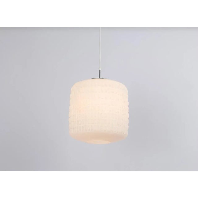 Pendant Light attributed to Gangkofner for Peill & Putzler, Germany, 1960s For Sale - Image 4 of 9