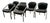 Vintage Leather Armchair from Girgi, Italy, 1970 For Sale