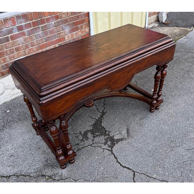 Late 20th Century John Richard Console Table For Sale - Image 12 of 12