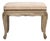 Louis XV Upholstered Stool For Sale