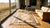Textile 1920s Gray White Abstract Geometric Antique American Navajo Flat Weave Rug 3'10" X 5'8" Wool Carpet For Sale - Image 7 of 9