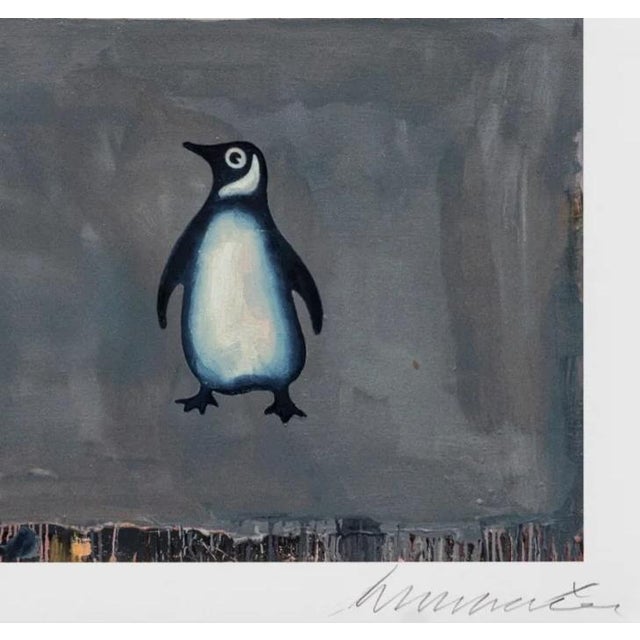 Harland Miller I Am the One I've Been Waiting For Poster with Signature, 2025 Dimension: 31.5 × 23.6 in | 80 × 60 cm...