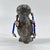 Early 20th Century Early 20th Century Tikar Clay House God 4inch Cameroon For Sale - Image 5 of 8