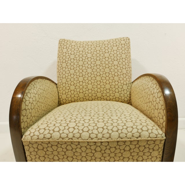 Mid-Century Modern German Lounge Chair, 1960s For Sale - Image 13 of 14