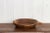 Brown Warm Brown Carved Swati Bowl For Sale - Image 8 of 8