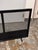 Black John Lyle Titan Fireplace Screen For Sale - Image 8 of 12