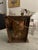 Vintage 1970s Brutalist Copper "The Entertainer" Piano Player Music Box For Sale - Image 9 of 11